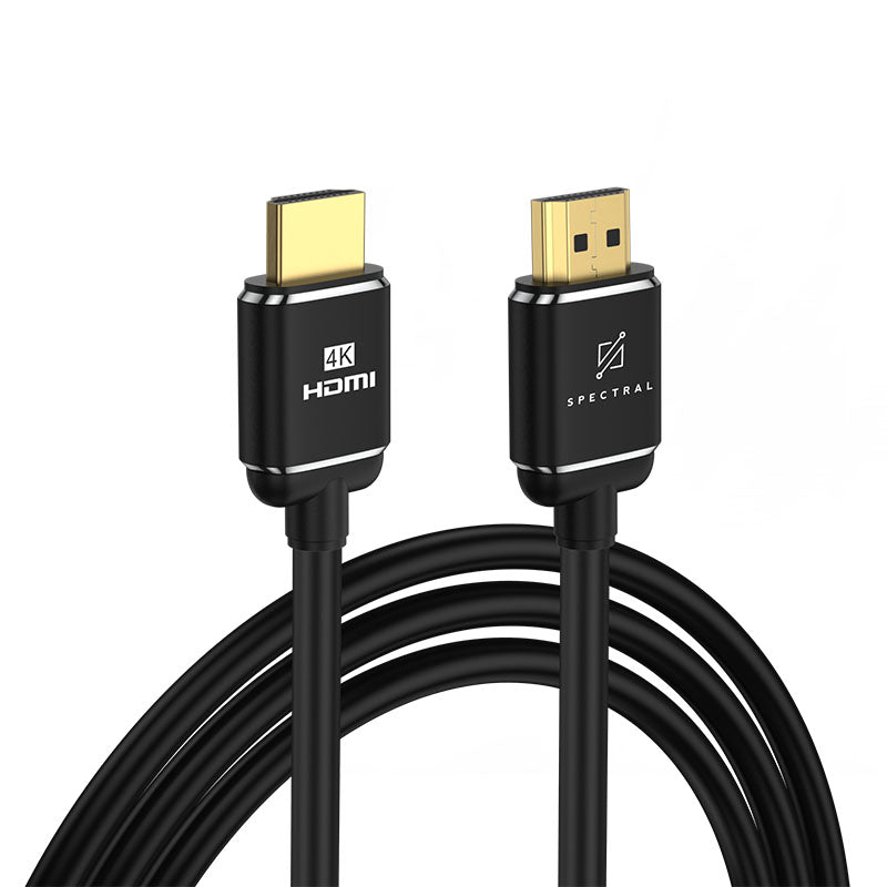 Spectral 4k HDMI Product Photo