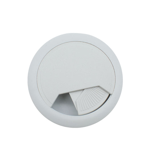 Cable Grommett - 60MM White