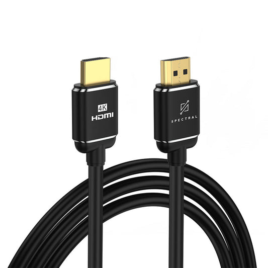 Spectral 4k HDMI Product Photo